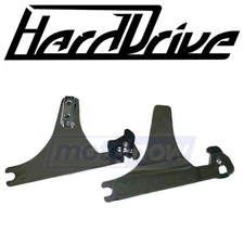 HardDrive Detachable Side Plates for 1999 Harley Davidson FXSTB Night Train qx