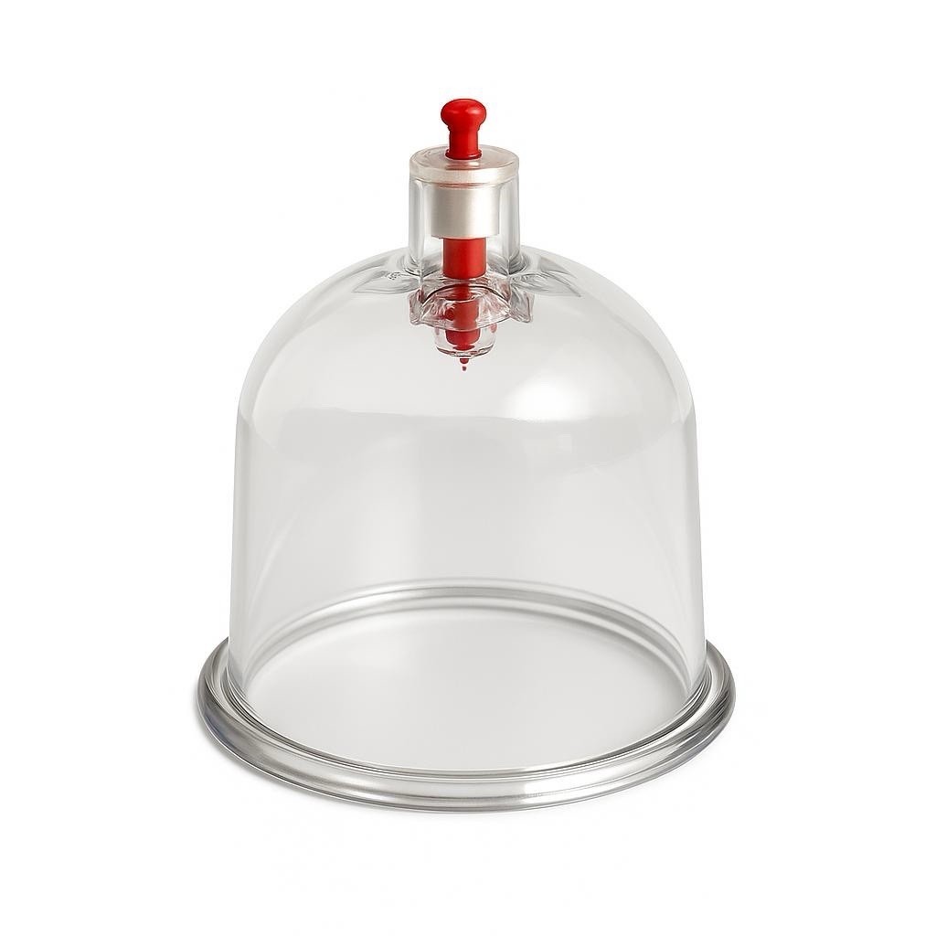 400er Schröpfgläser Set 6 cm Hacamat Kupa Seti Hijama Massage Schröpfen Vakuum