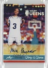 2025 Leaf Glory of the Game Court Queens Holo Silver 24/40 Mia Pauldo Auto
