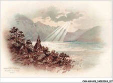CAR-ABHP8-1462-CHROMOS - Schokolade D'Aiguebelle - Le Monast&egrave;re De Notre-Dame D'