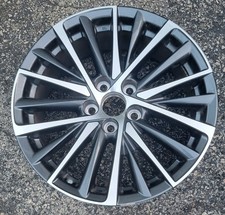 2022 2023 2024 2025 LEXUS ES250/ES300H/ES350 18"X8 OEM USED ORIGINAL WHEEL 74405