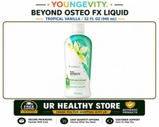 Youngevity Beyond Osteo FX Liquid 32 fl oz | Bone, Joint & Calcium Formula