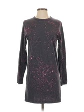 PrettyLittleThing Women Gray Casual Dress 0