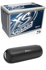XS Power XP3000 3000 Watt Power Cell Car Audio Stereo System Battery Speaker