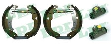 LPR Bremsbackensatz EASY KIT OEK621 für CC PEUGEOT 207 SW BiFuel HDi LPG 110