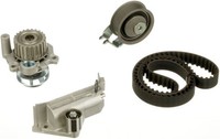 Gates Wasserpumpe + Zahnriemensatz KP15491XS FüR Audi Seat Skoda VW