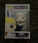 Funko Pop! Animation Scooby-Doo! Fred Pop! Vinyl Figure #153