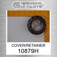 10879H COVER/RETAINER fits CASE NEW HOLLAND (Surplus Open Box)