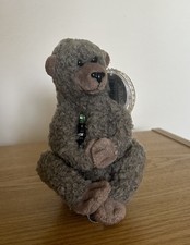 NWT 1999 Croon the Baboon Coca-Cola International Pakistan Plush