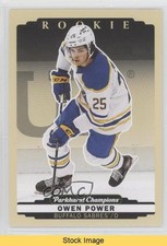 2022 Parkhurst Champions Rookies Photo Variation Achievement Owen Power READ 0i6