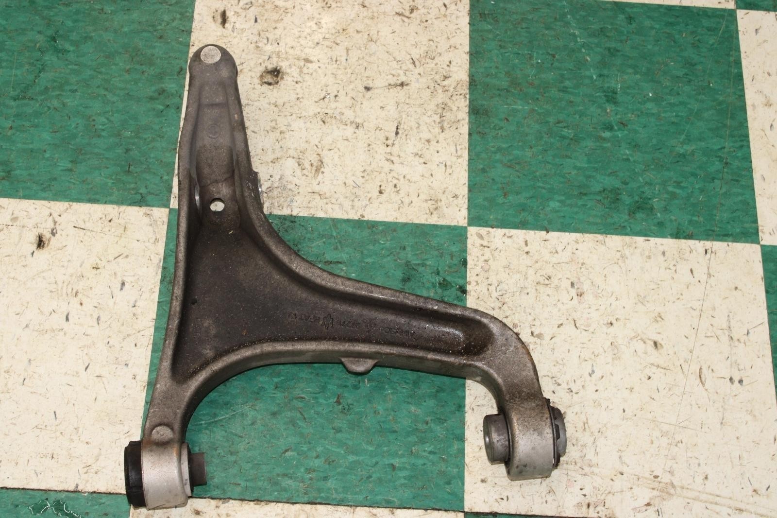 14-21 Ghibli LF LH Driver Left Side Lower Control Arm Unit Factory OEM OE WTY OE