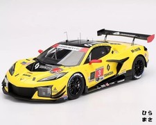 Diecast 1/18 Chevrolet Corvette Z06 GT3R IMSA Daytona 2025 Corvette Racing No 3