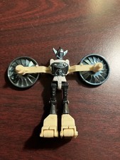 Vintage Mego Micronauts Blue ACROYEAR Figure 1976  NOT COMPLETE  PARTS SPARES