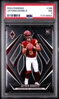 2024 PANINI PHOENIX #198 JAYDEN DANIELS ROOKIE RC PSA 7