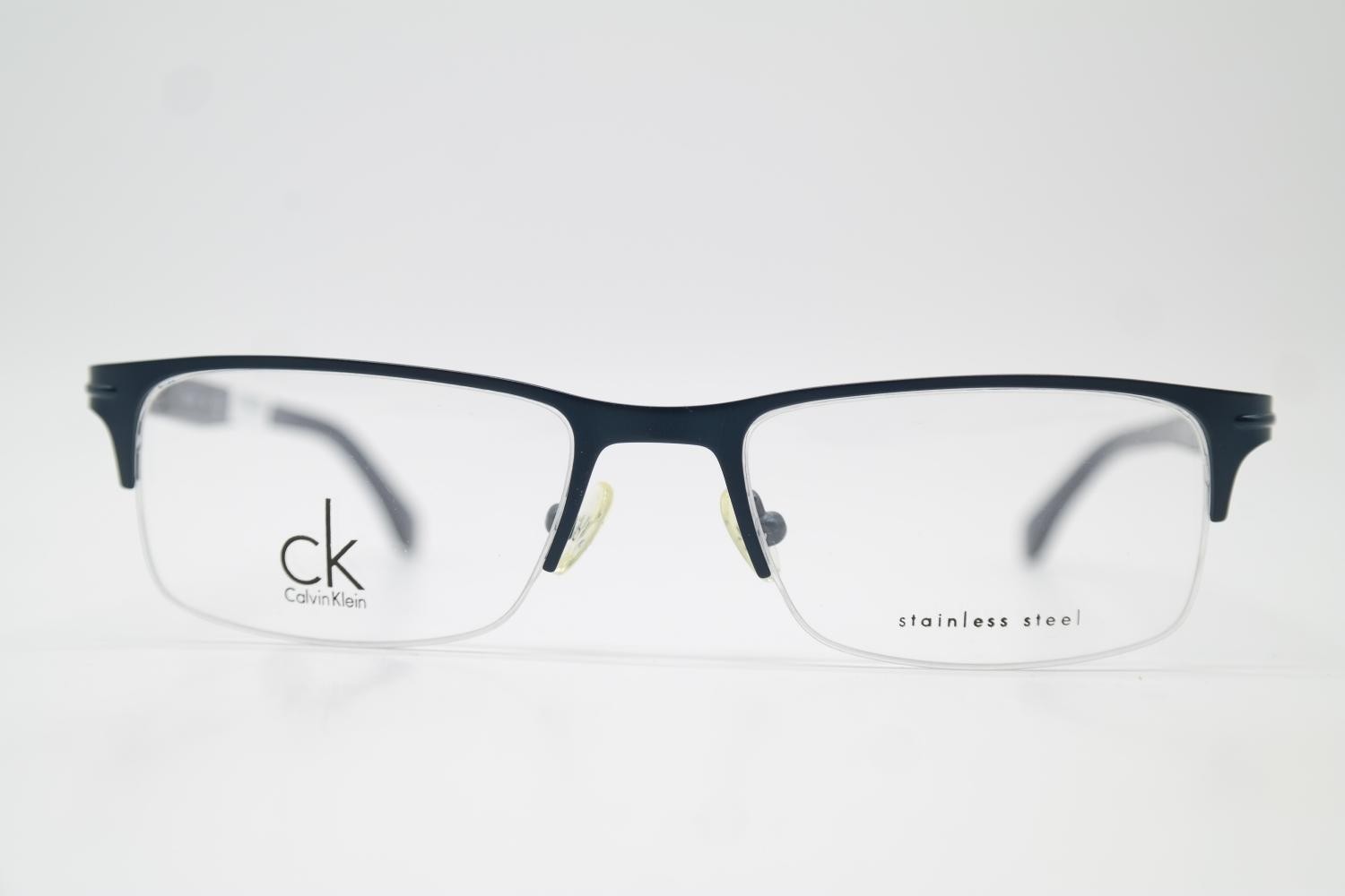 Gafas Calvin Klein CK5368 Azul Montura De Gafas Nuevas