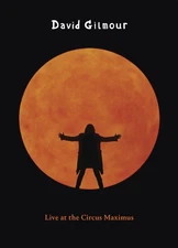 DAVID GILMOUR New Sealed Ltd Ed 2025 LIVE 2024 ROME CONCERTS 3 DVD BOXSET