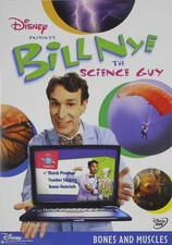 Bill Nye the Science Guy: Bones & Muscles