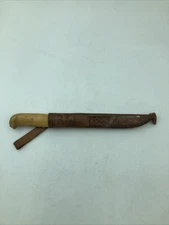 Rapala J Marttiini Knife 4.5 In Blade Finland Martini Sheath