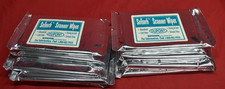 SOFSORB Scanner Cleaning Wipes  TEN PACKAGES