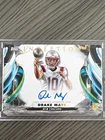 2024 Topps Inception Drake Maye Rookie Autograph Variation #RAV-DM