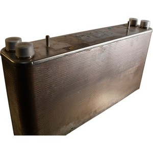Alfa Laval CB60-100H T06 Brazed Plate Heat Exchanger, AISI 316L, Stainless Steel
