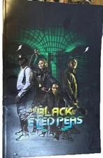 Black Eyed Peas Concert Tour Program – Fergie / will.i.am / Taboo / Apl.de.Ap
