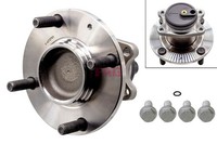 NEU - Schaeffler FAG 713661020 Radlagersatz FüR Mitsubishi Smart
