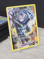 Pokemon Card TCG Dialga XY77 Holo Mythical Black Star Promo 2015 Rare
