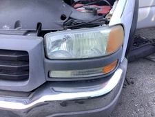Driver Left Headlight Fits 99-06 SIERRA 1500 PICKUP 5019978