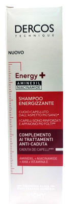 VICHY DERCOS Vital-Shampoo m.Aminexil 200 ml PZN06887576