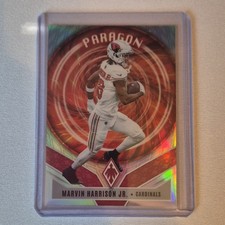 Panini Phoenix 2025 Paragon Insert Marvin Harrison Jr #18 Cardinals NFL