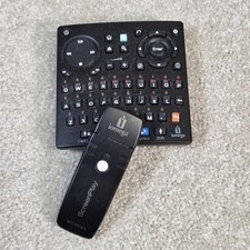 ​Iomega ScreenPlay Multimedia Bundle: Mini Wireless QWERTY Keyboard & Wi-Fi USB 