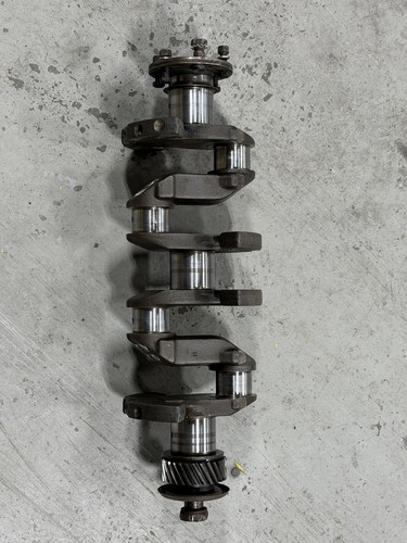 Willys L-134 Or F-134 Crankshaft Very Nice