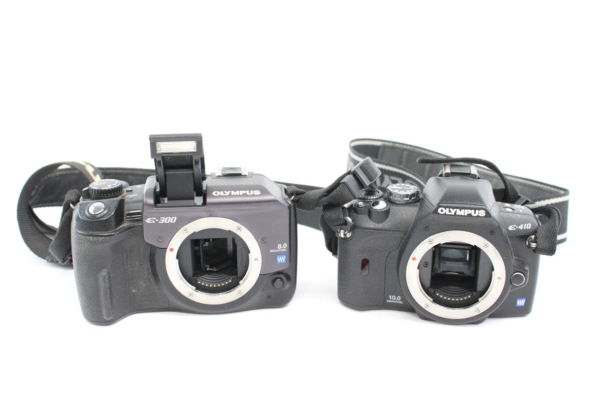Olympus E-410 Digital SLR Cameras for Sale | Shop New & Used