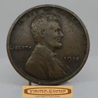1914 Lincoln Wheat Cent - #C58834NQ