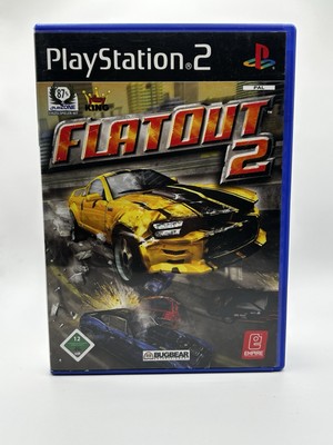 FlatOut 2 (Sony PlayStation 2)