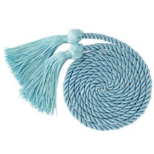 Graduation Honor Cord 68 Sky Blue