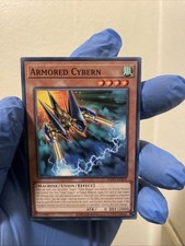 Armored Cybern - Legendary Dragon Decks Unlimited Edition
