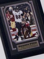 dennis pitta sign frame