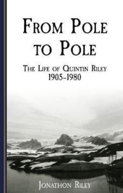 From Pole to Pole by Jonathon Riley (Paperback Book)