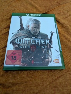 The Witcher 3-Wilde Jagd (Microsoft Xbox One)