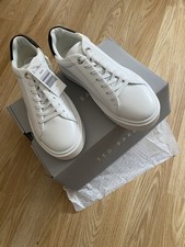 Image of Ted Baker Ladies Trainers Size 7 Brand New In Box