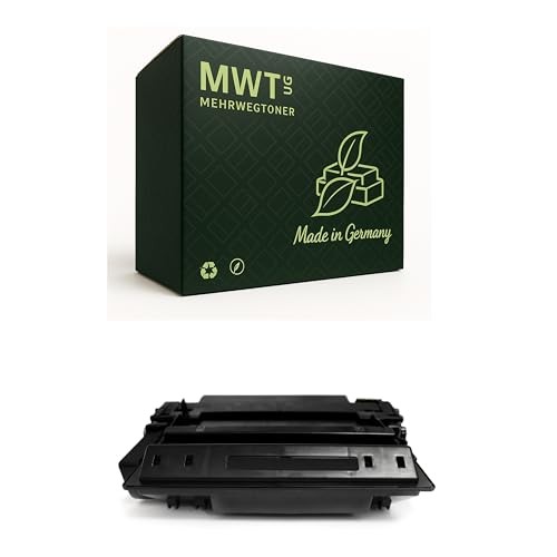 Eurotone 10X Tonerkassette Kompatibel FüR HP Q6511X Schwarz-image