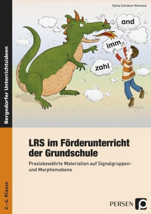 LRS im Förderunterricht der Grundschule Sylvia Schubert-Klemenz
