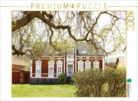Calvendo Puzzle Fresdorf, Brandenburg; Farmstead Built In 1909 | 2000 Pieces, Fi