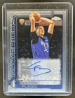 2025-26 Topps Chrome Cooper Flagg Auto Autograph RC #TCAR-CF Mavericks Rookie