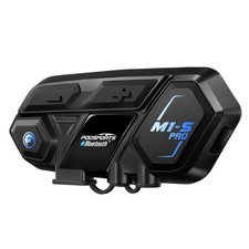 M1-S Pro Motorcycle Bluetooth Headset 10 Ride...