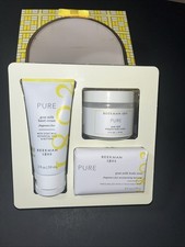 Beekman 1802 PURE Fragrance Free TRIO KIT Goat Milk Gift Set