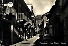 BUSSOLENO, Torino - Via Walter Fontan - Ufficio Postale - NV - #077