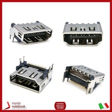 PORTA HDMI PER CONSOLE CONNETTORE PRESA SOCKET DI RICAMBIO PER PLAYSTATION 5 PS5